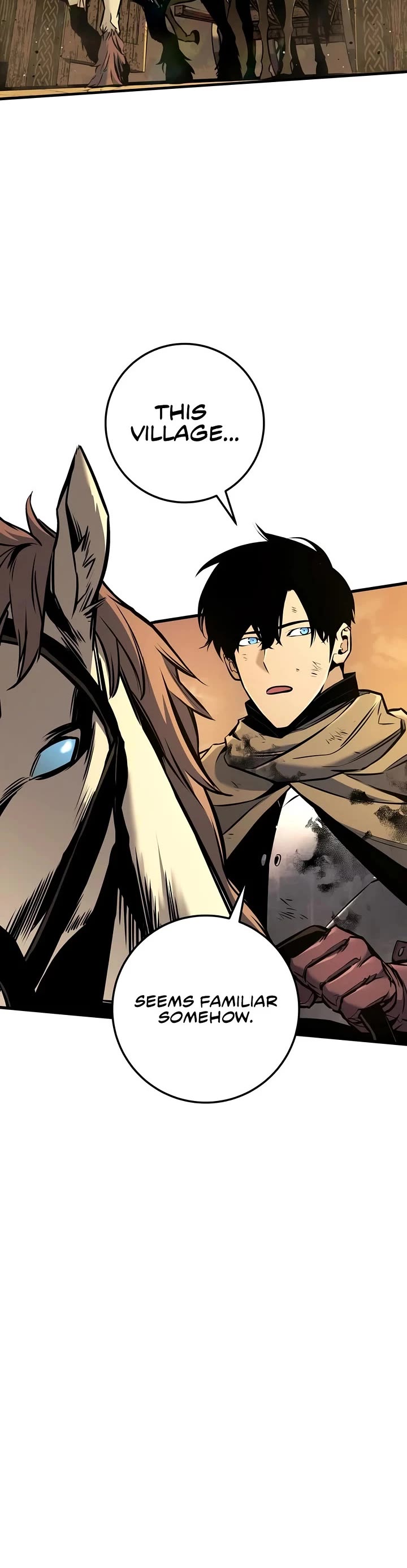 The Wandering Knight's Survival Manual chapter 44 page 31