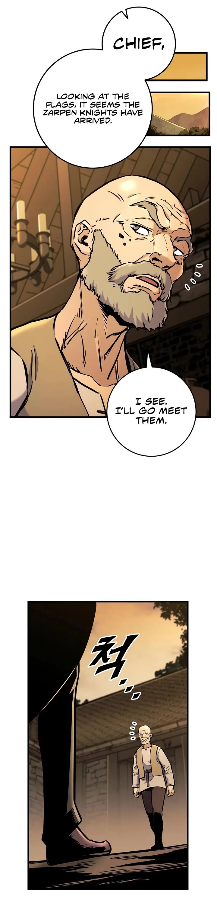 The Wandering Knight's Survival Manual chapter 44 page 32