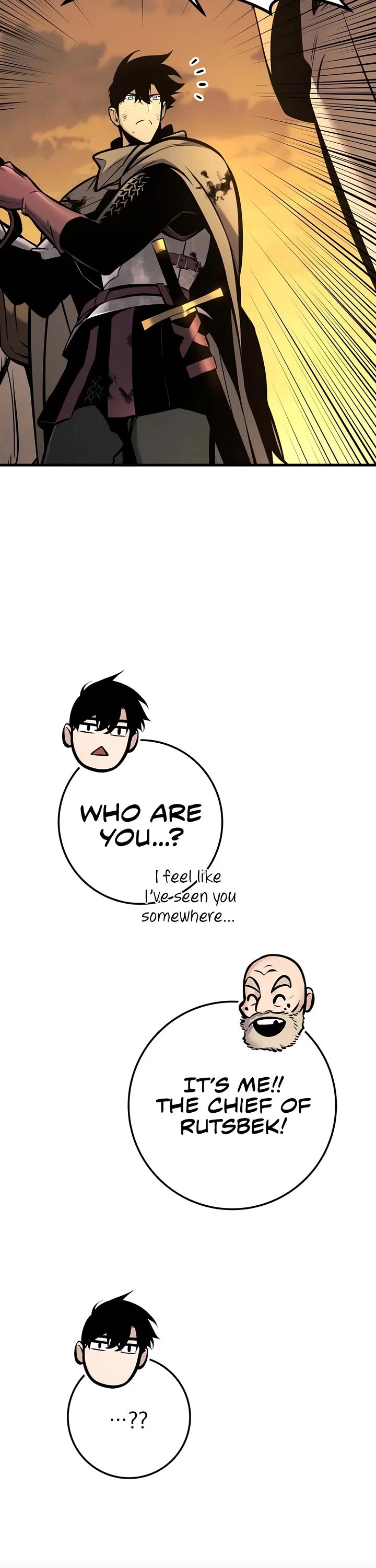 The Wandering Knight's Survival Manual chapter 44 page 34