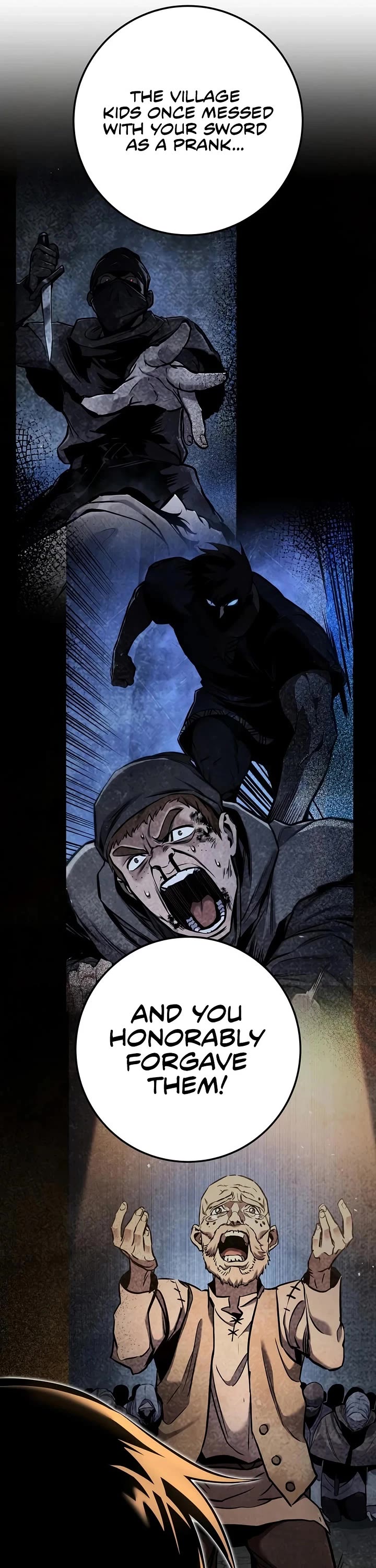 The Wandering Knight's Survival Manual chapter 44 page 35