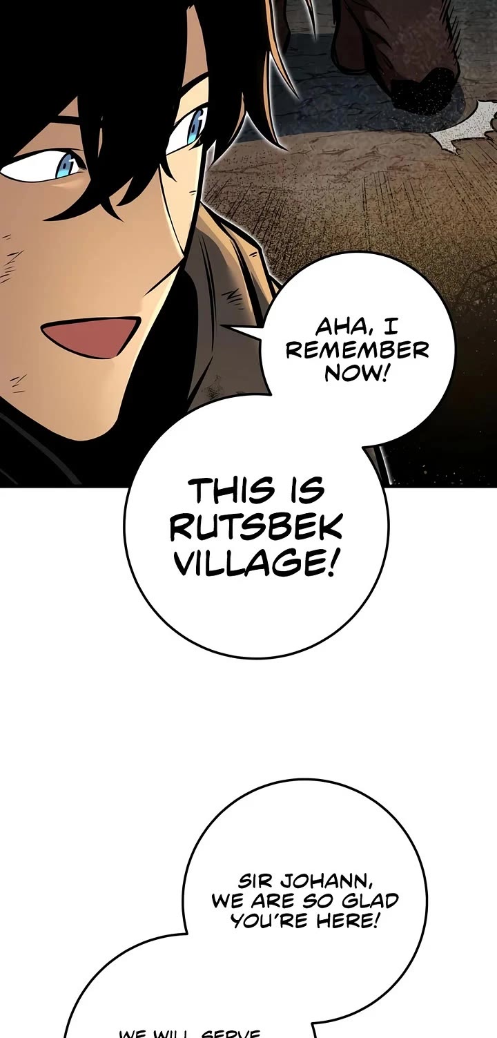 The Wandering Knight's Survival Manual chapter 44 page 36