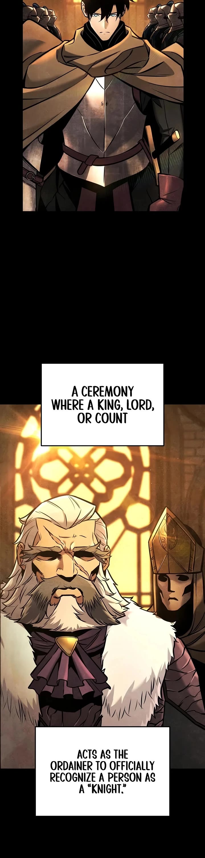 The Wandering Knight's Survival Manual chapter 44 page 4