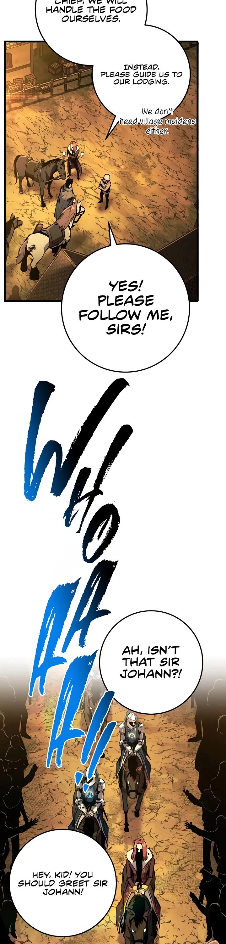 The Wandering Knight's Survival Manual chapter 44 page 41