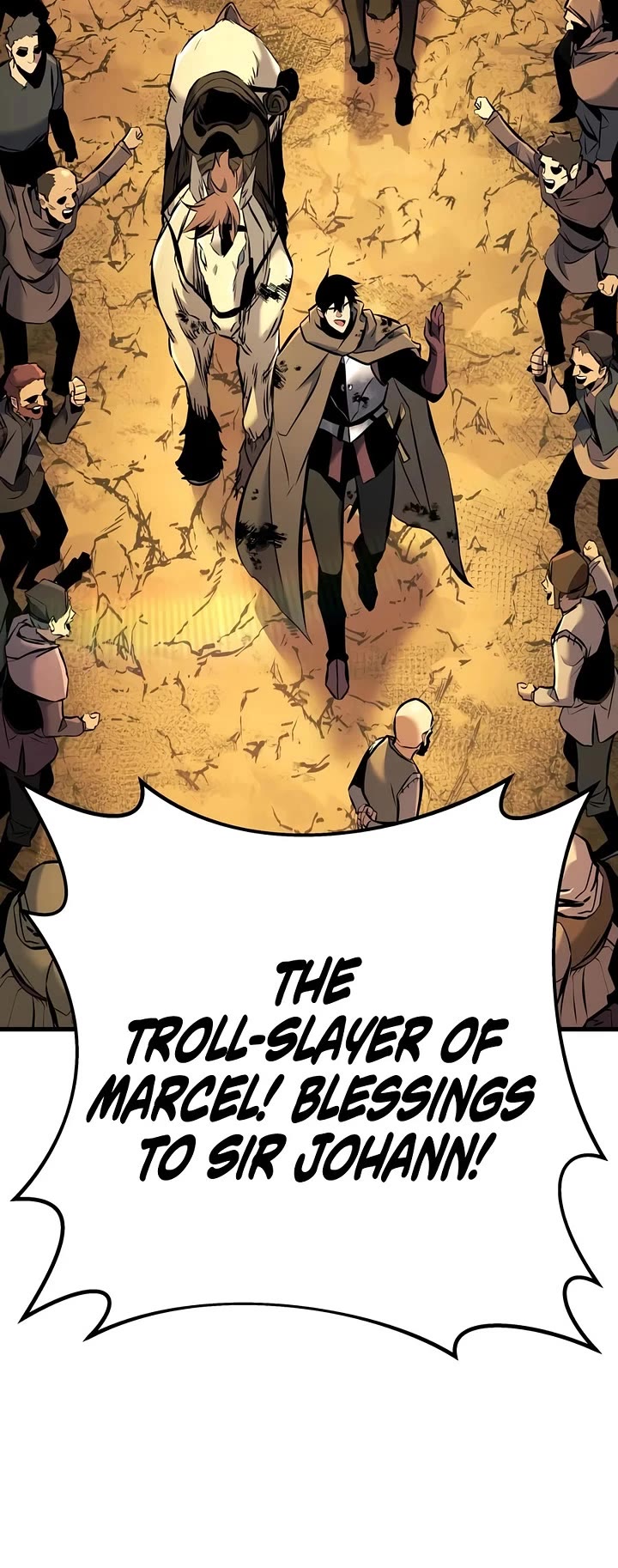 The Wandering Knight's Survival Manual chapter 44 page 42