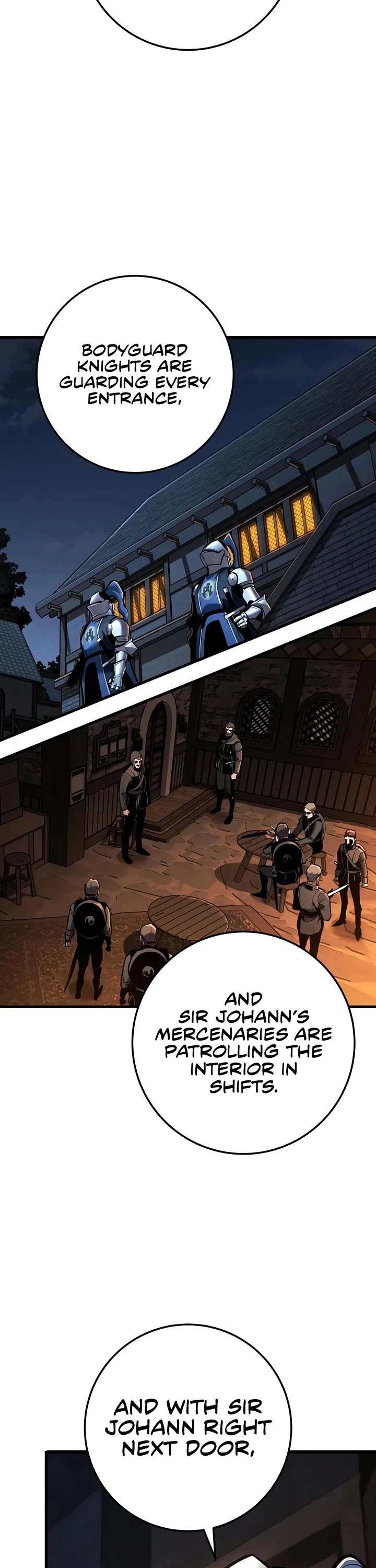 The Wandering Knight's Survival Manual chapter 44 page 47