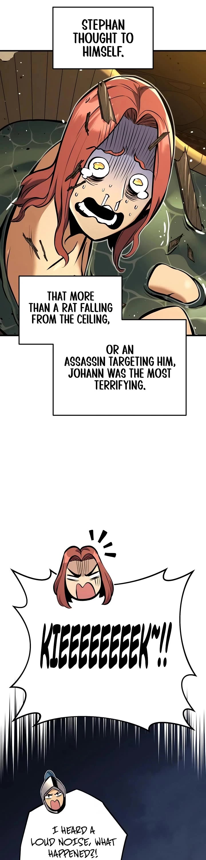 The Wandering Knight's Survival Manual chapter 44 page 56