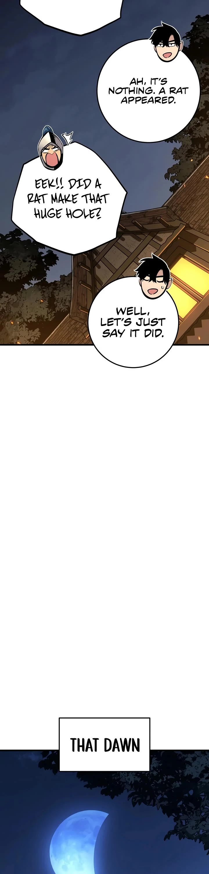 The Wandering Knight's Survival Manual chapter 44 page 57
