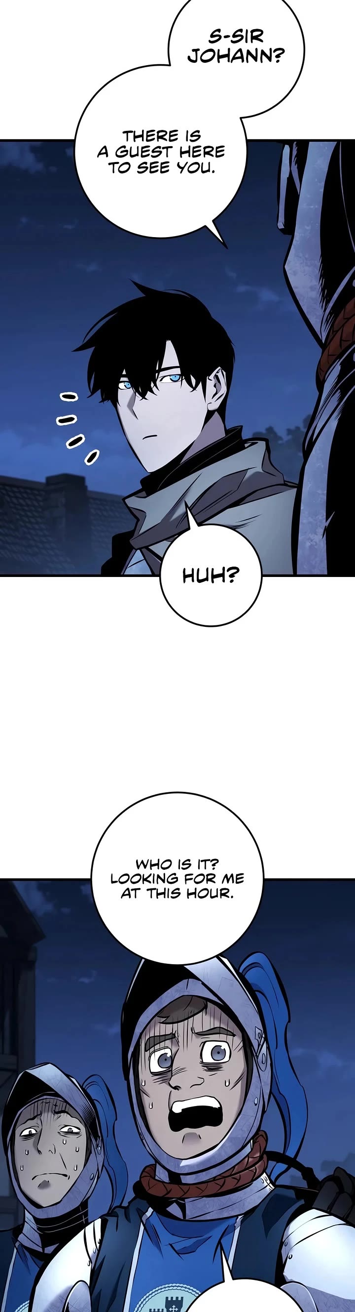 The Wandering Knight's Survival Manual chapter 44 page 59