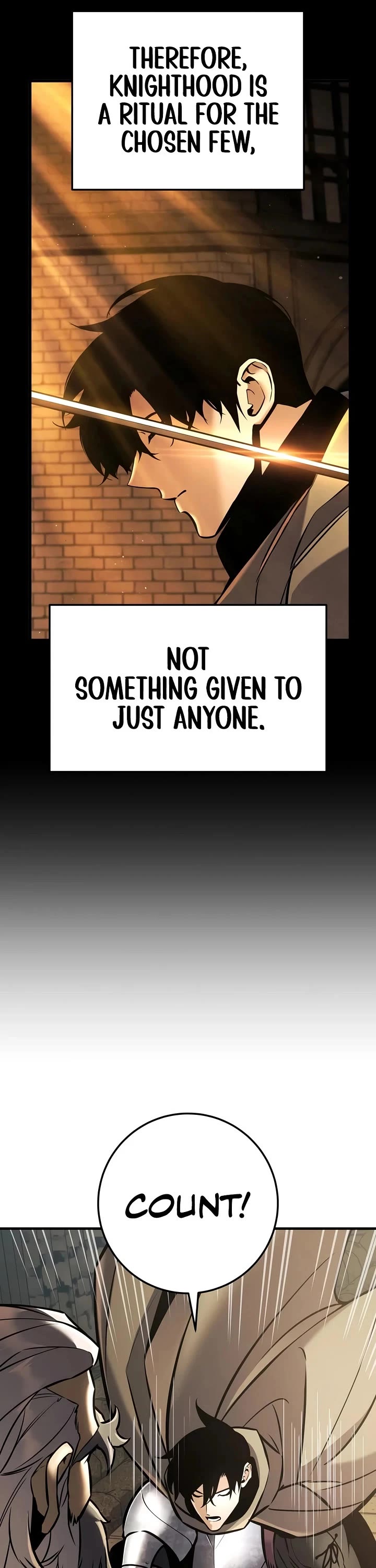 The Wandering Knight's Survival Manual chapter 44 page 7