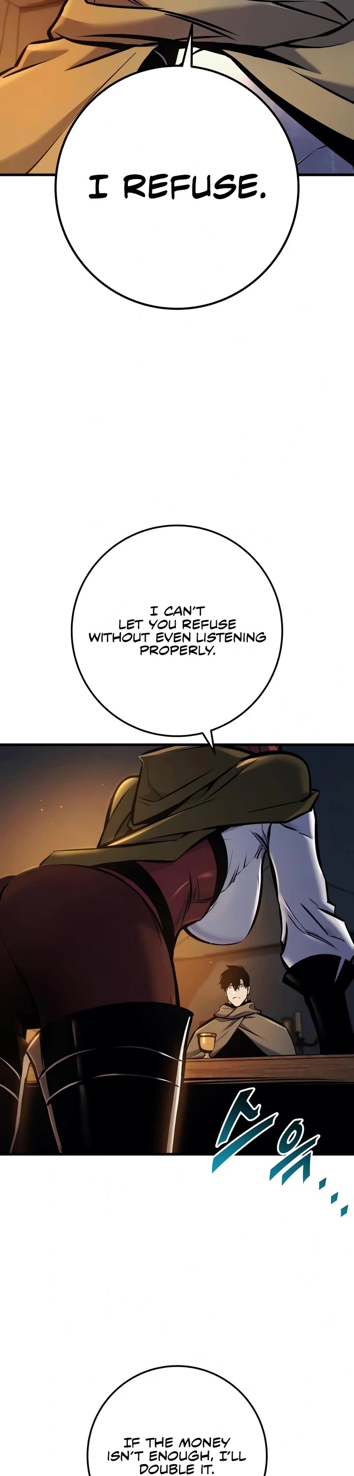 The Wandering Knight's Survival Manual chapter 45 page 11