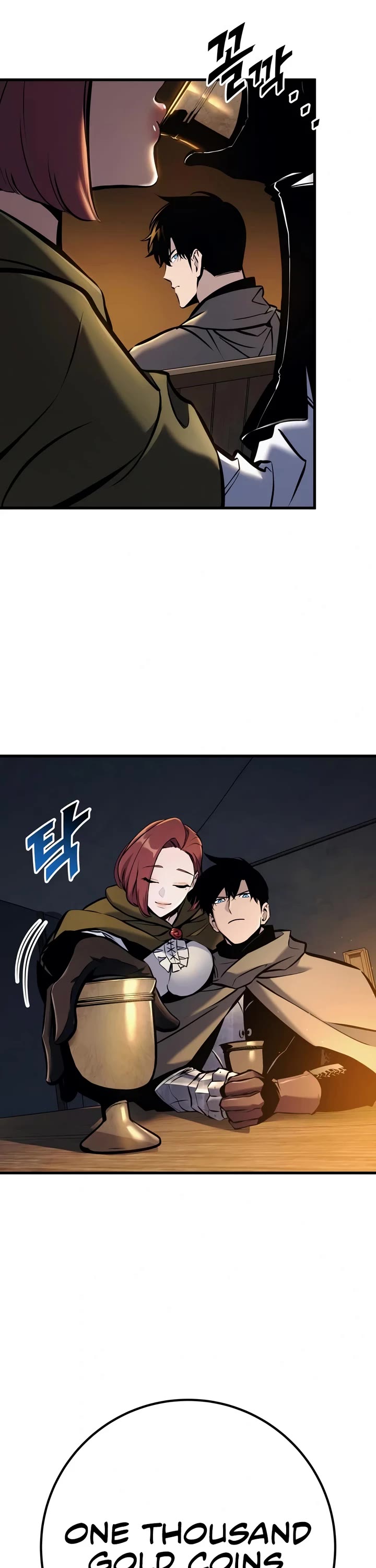 The Wandering Knight's Survival Manual chapter 45 page 13