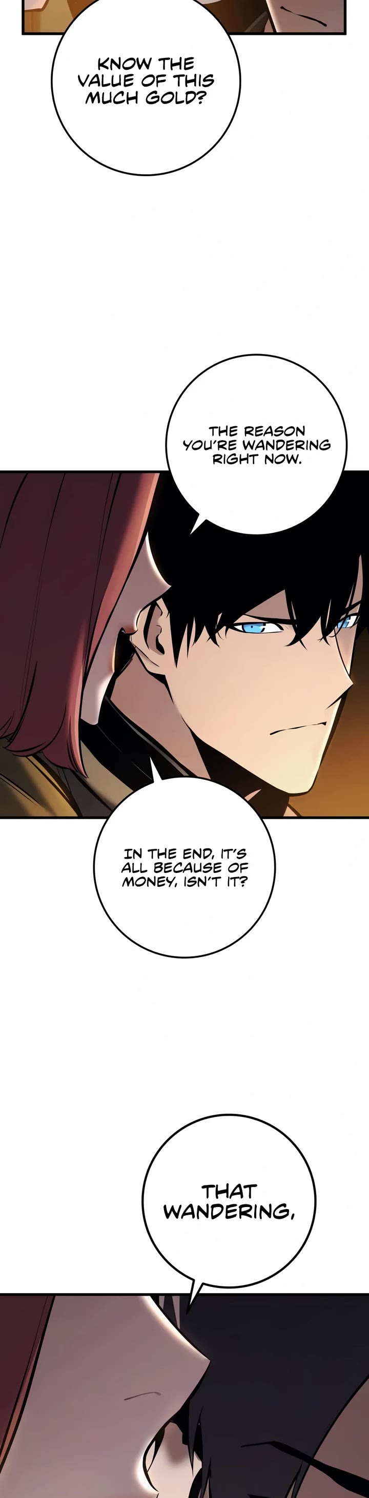 The Wandering Knight's Survival Manual chapter 45 page 15