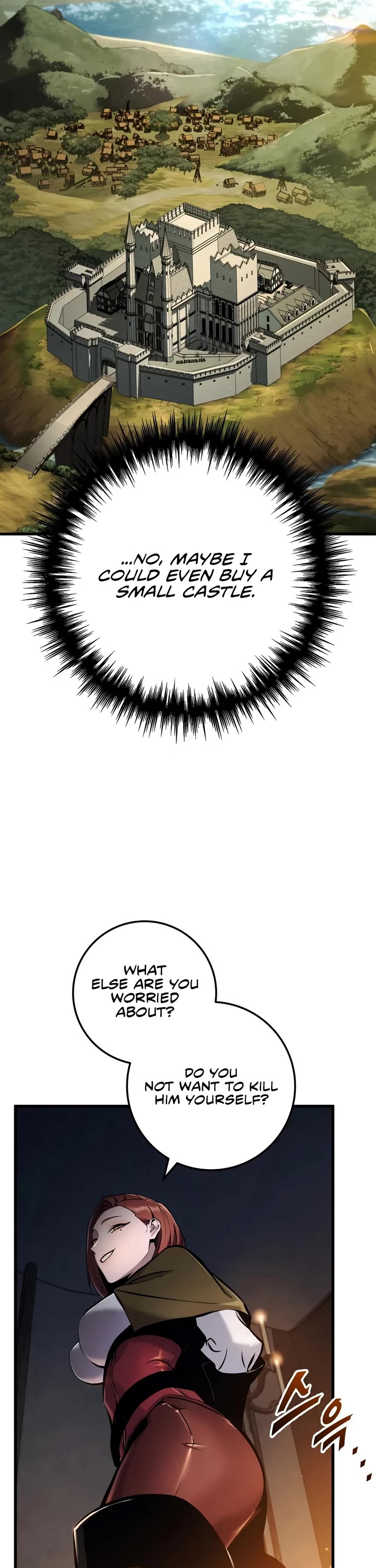 The Wandering Knight's Survival Manual chapter 45 page 17