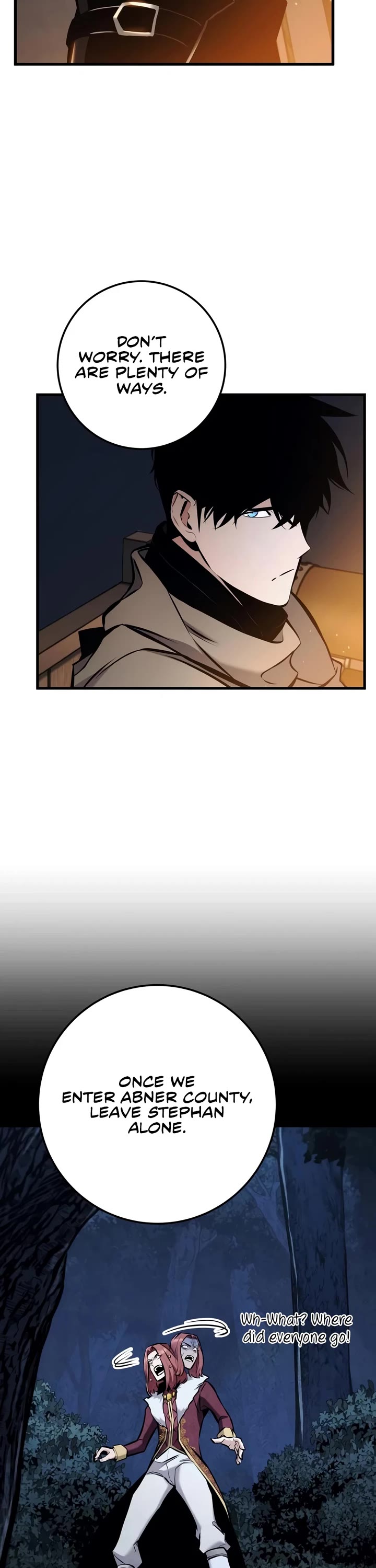 The Wandering Knight's Survival Manual chapter 45 page 18