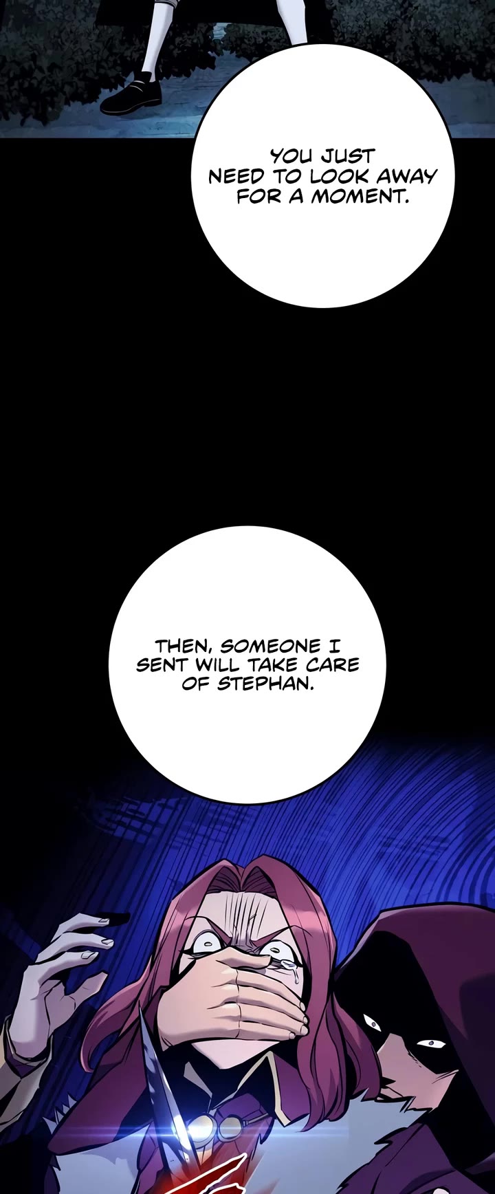 The Wandering Knight's Survival Manual chapter 45 page 19