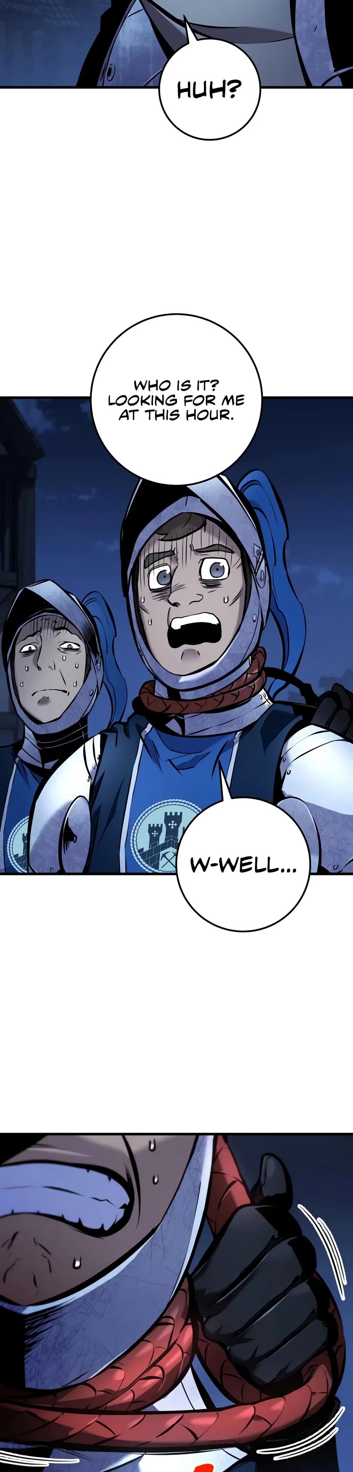 The Wandering Knight's Survival Manual chapter 45 page 2