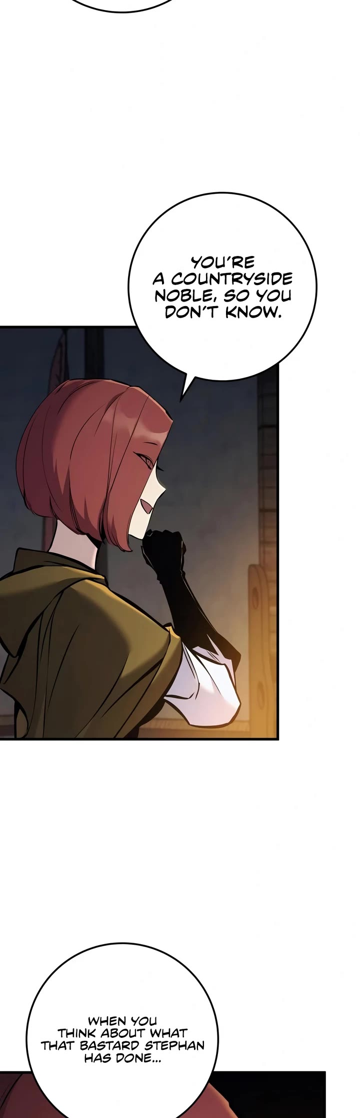 The Wandering Knight's Survival Manual chapter 45 page 23