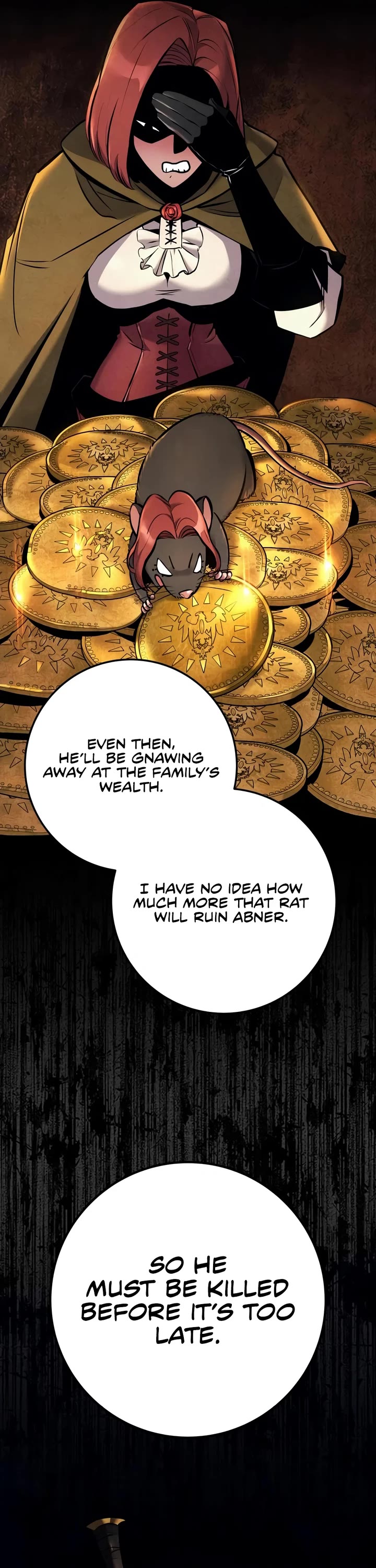 The Wandering Knight's Survival Manual chapter 45 page 25