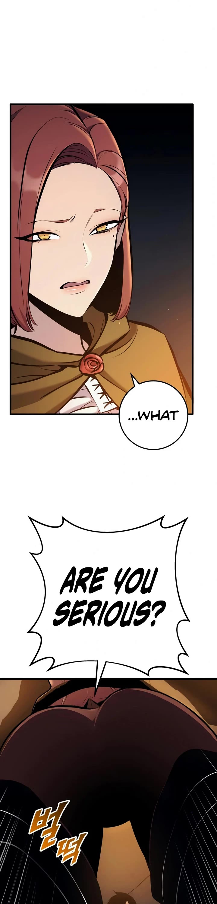 The Wandering Knight's Survival Manual chapter 45 page 30