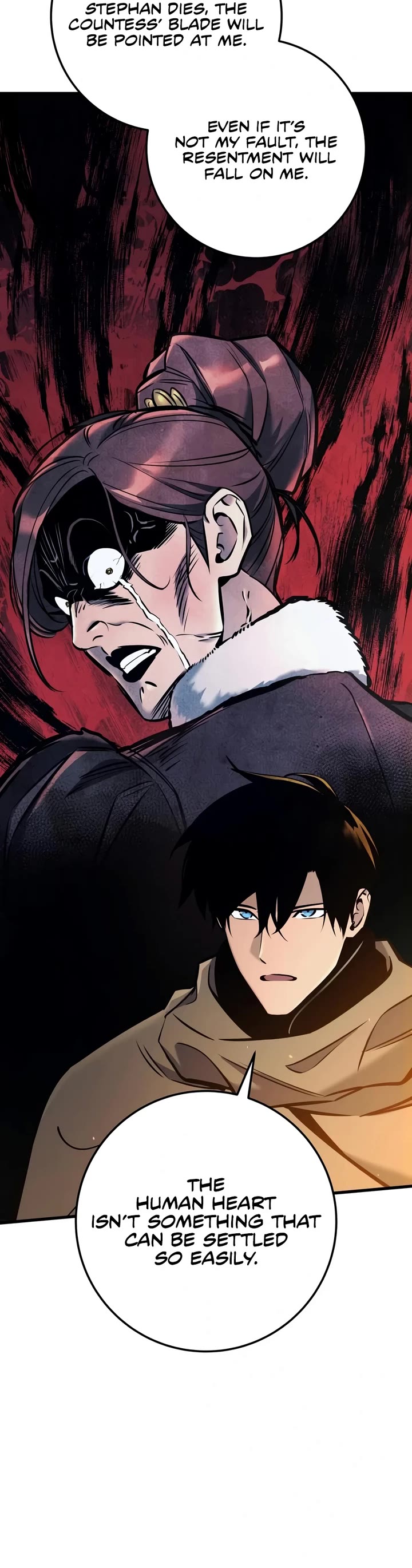 The Wandering Knight's Survival Manual chapter 45 page 32