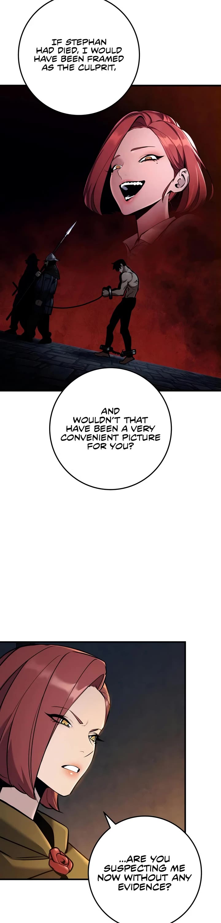 The Wandering Knight's Survival Manual chapter 45 page 34