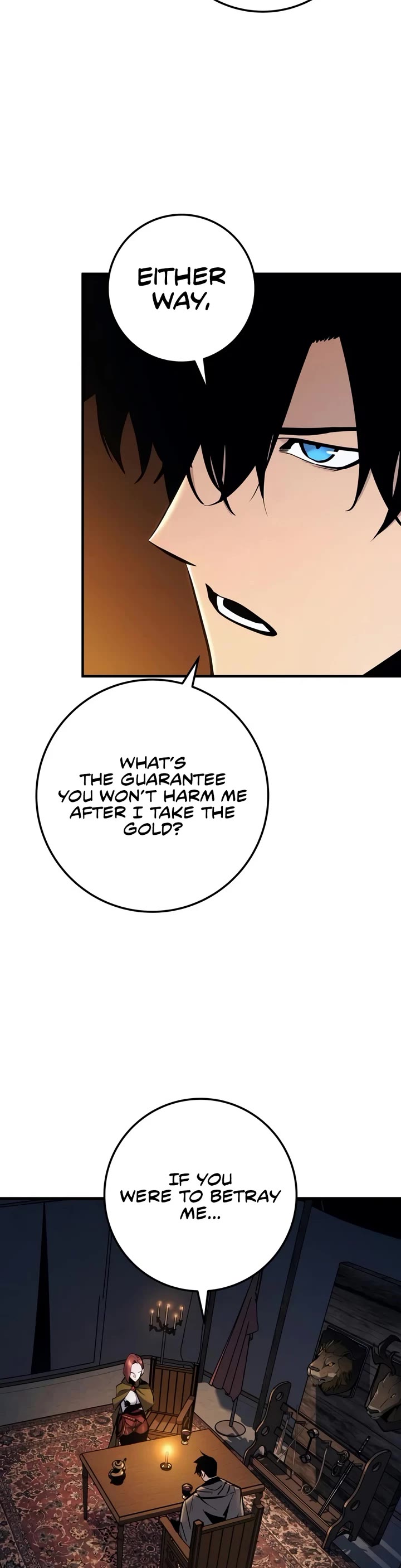 The Wandering Knight's Survival Manual chapter 45 page 35