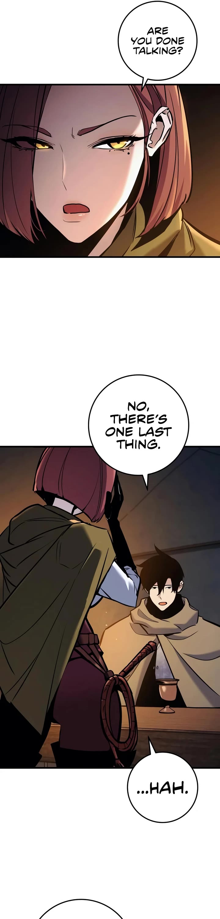 The Wandering Knight's Survival Manual chapter 45 page 37