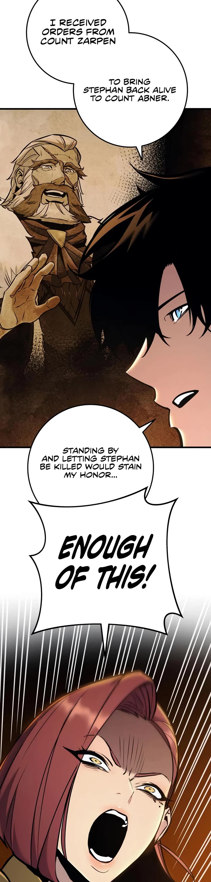 The Wandering Knight's Survival Manual chapter 45 page 38