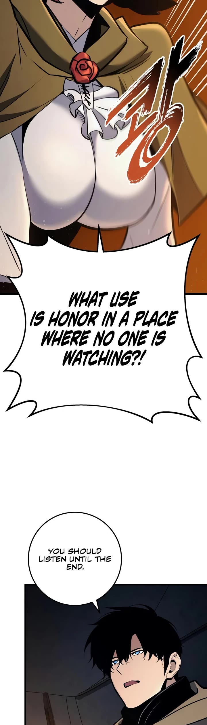 The Wandering Knight's Survival Manual chapter 45 page 39