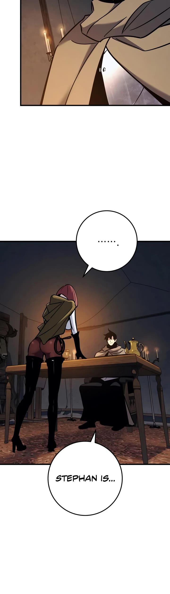 The Wandering Knight's Survival Manual chapter 45 page 40