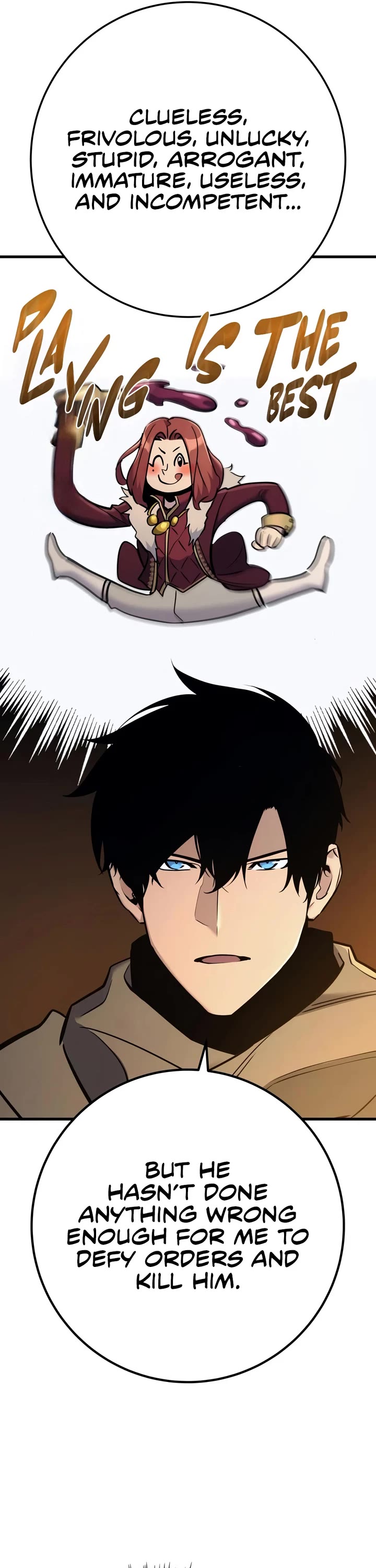 The Wandering Knight's Survival Manual chapter 45 page 41