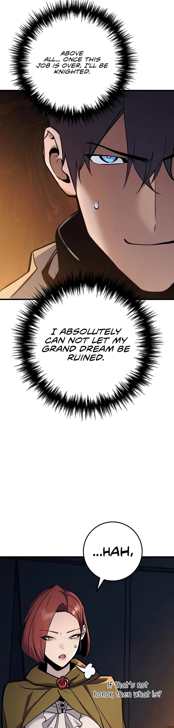 The Wandering Knight's Survival Manual chapter 45 page 42