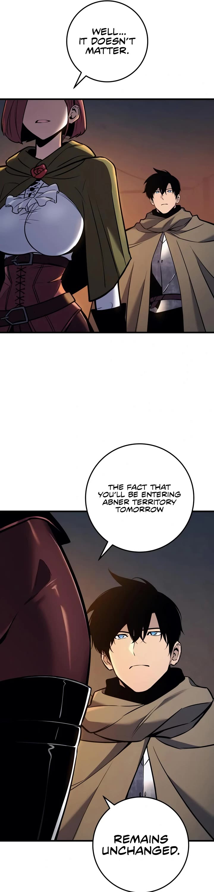 The Wandering Knight's Survival Manual chapter 45 page 45