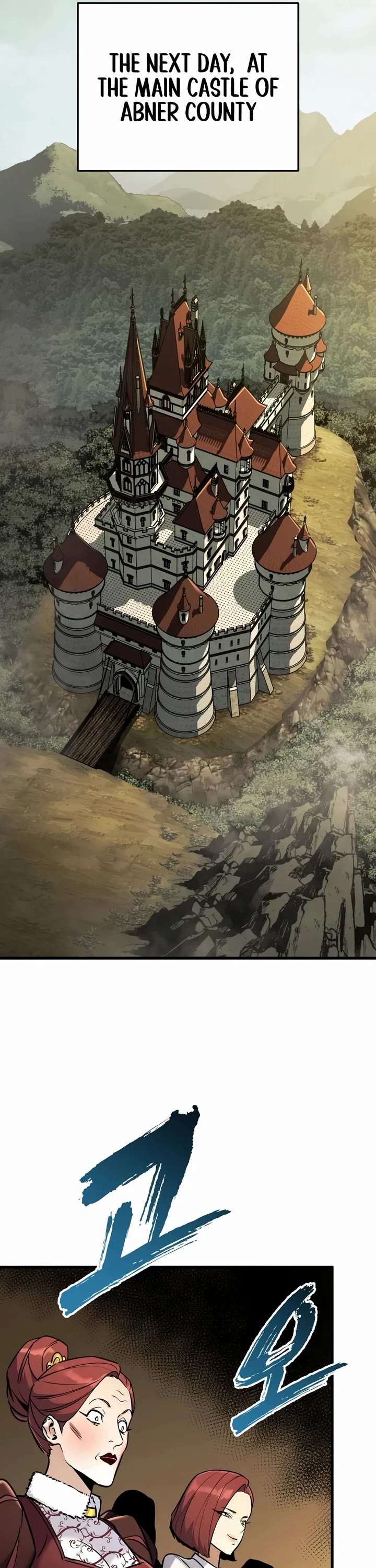 The Wandering Knight's Survival Manual chapter 45 page 49