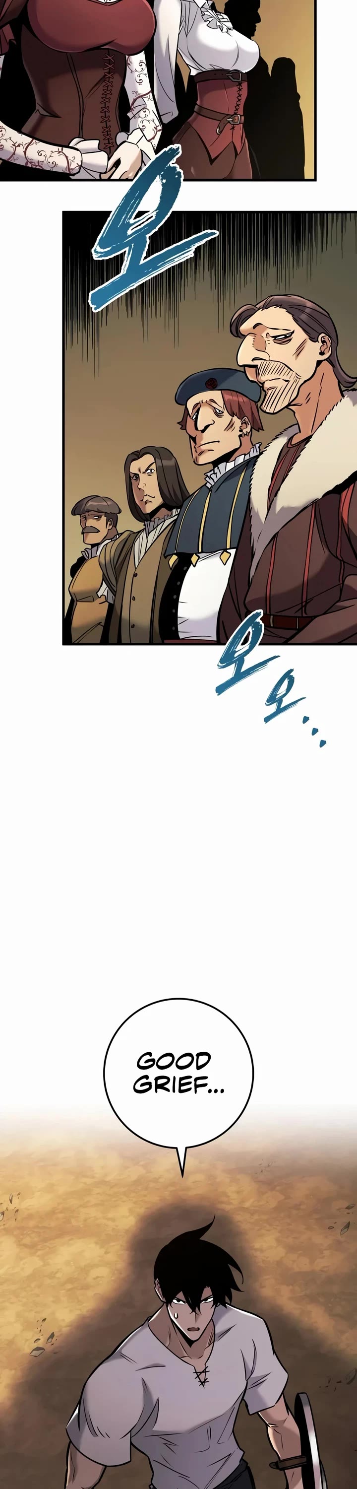 The Wandering Knight's Survival Manual chapter 45 page 50