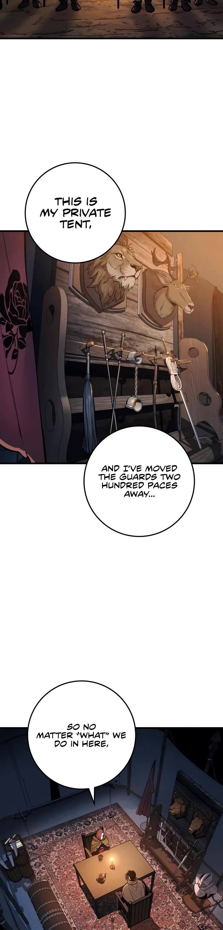 The Wandering Knight's Survival Manual chapter 45 page 6
