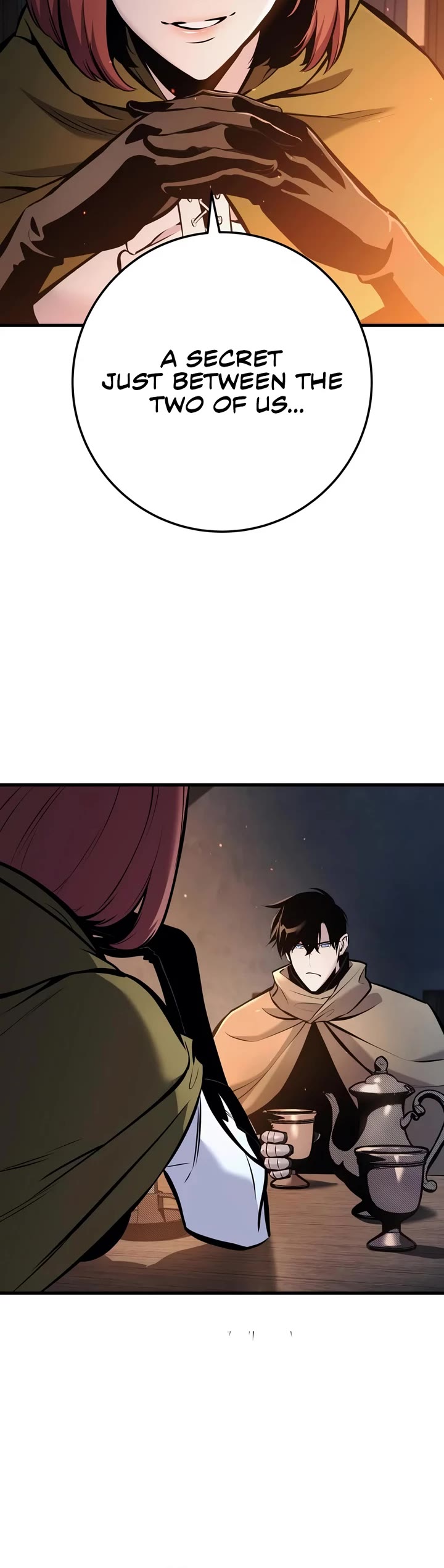 The Wandering Knight's Survival Manual chapter 45 page 8