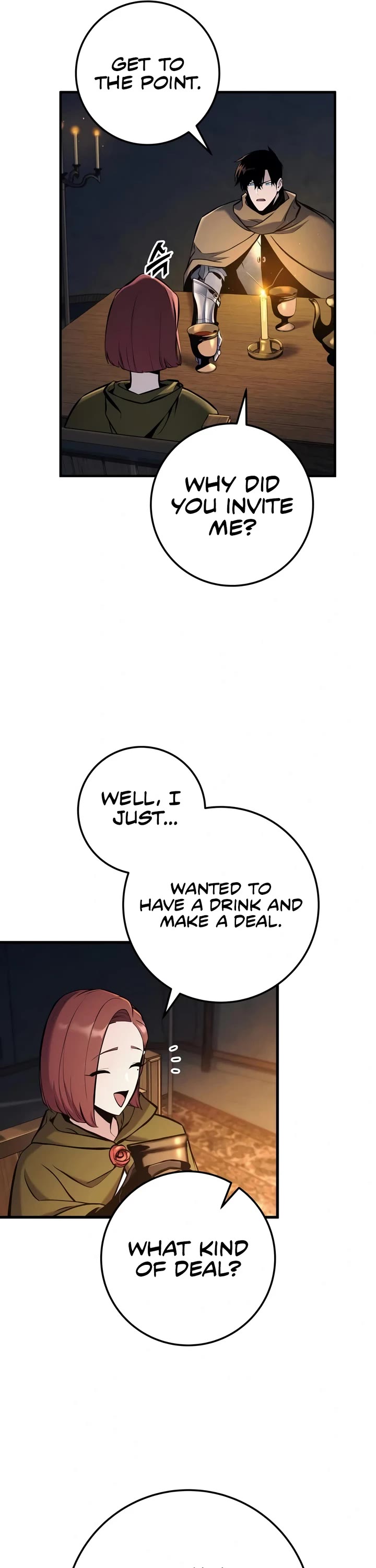The Wandering Knight's Survival Manual chapter 45 page 9