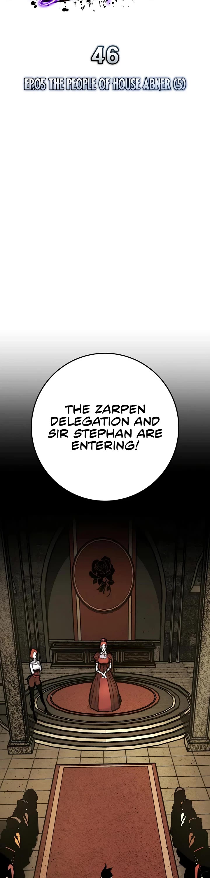 The Wandering Knight's Survival Manual chapter 46 page 10