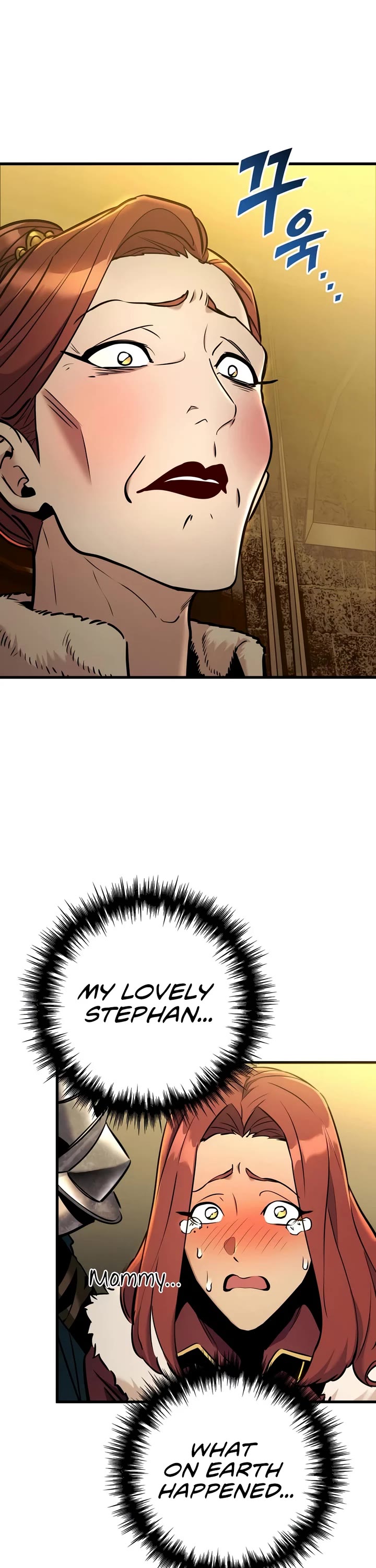 The Wandering Knight's Survival Manual chapter 46 page 13