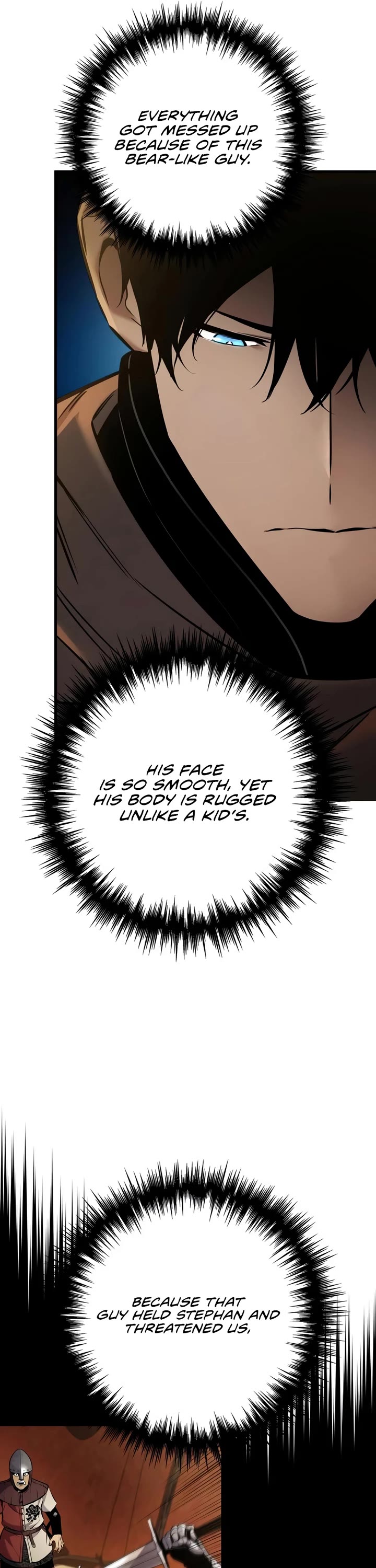 The Wandering Knight's Survival Manual chapter 46 page 17