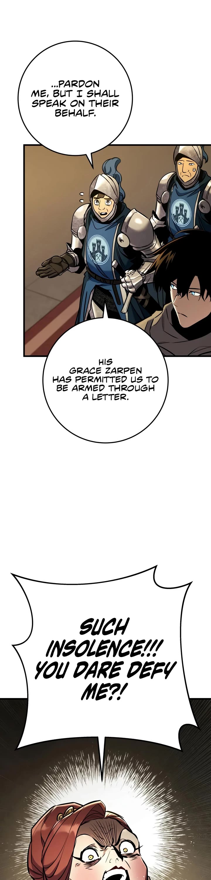 The Wandering Knight's Survival Manual chapter 46 page 22