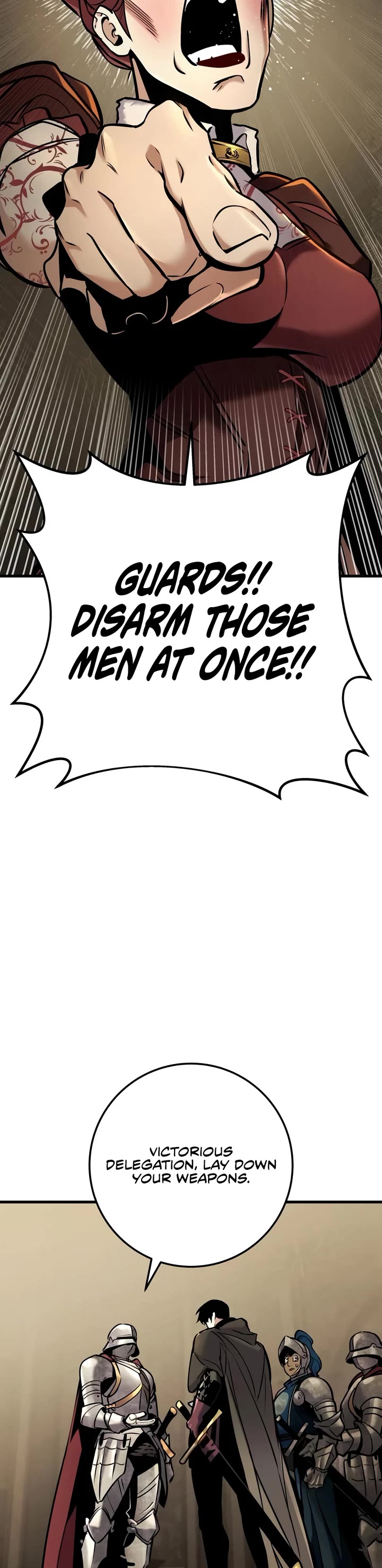 The Wandering Knight's Survival Manual chapter 46 page 23