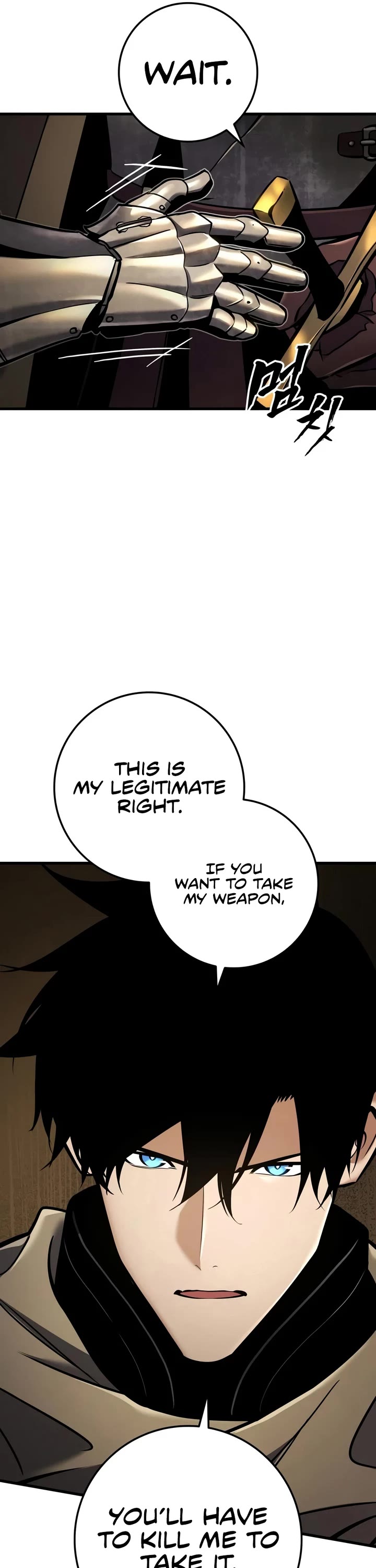 The Wandering Knight's Survival Manual chapter 46 page 25