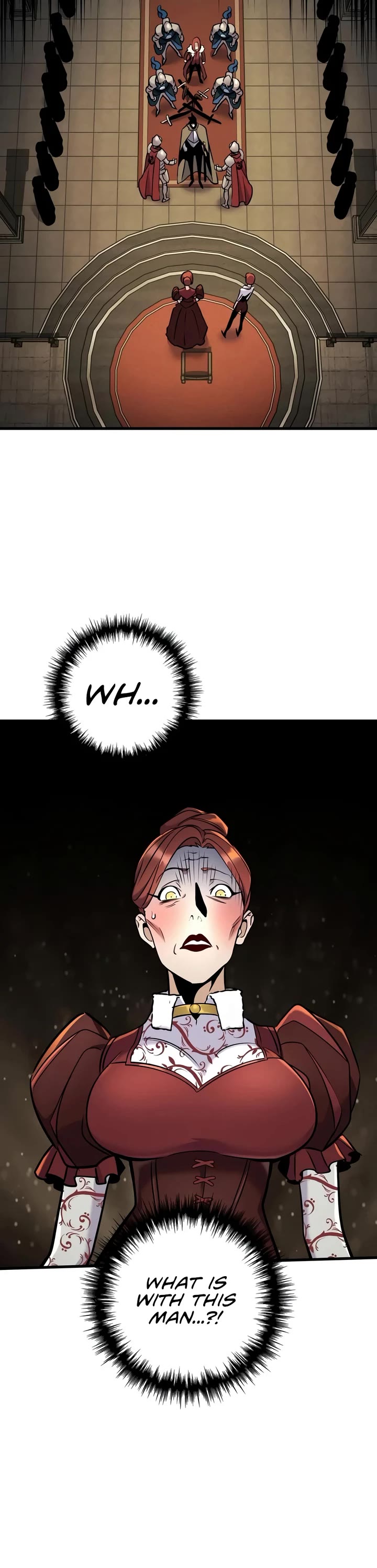 The Wandering Knight's Survival Manual chapter 46 page 27