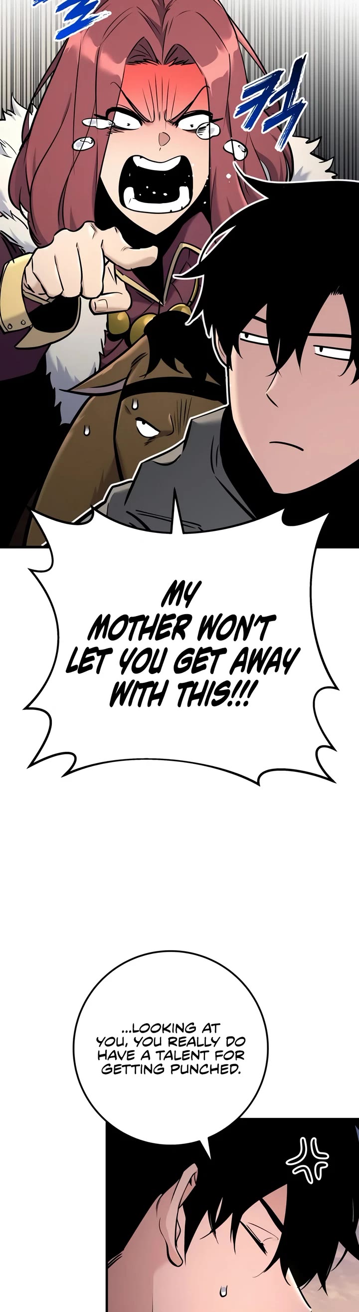The Wandering Knight's Survival Manual chapter 46 page 3