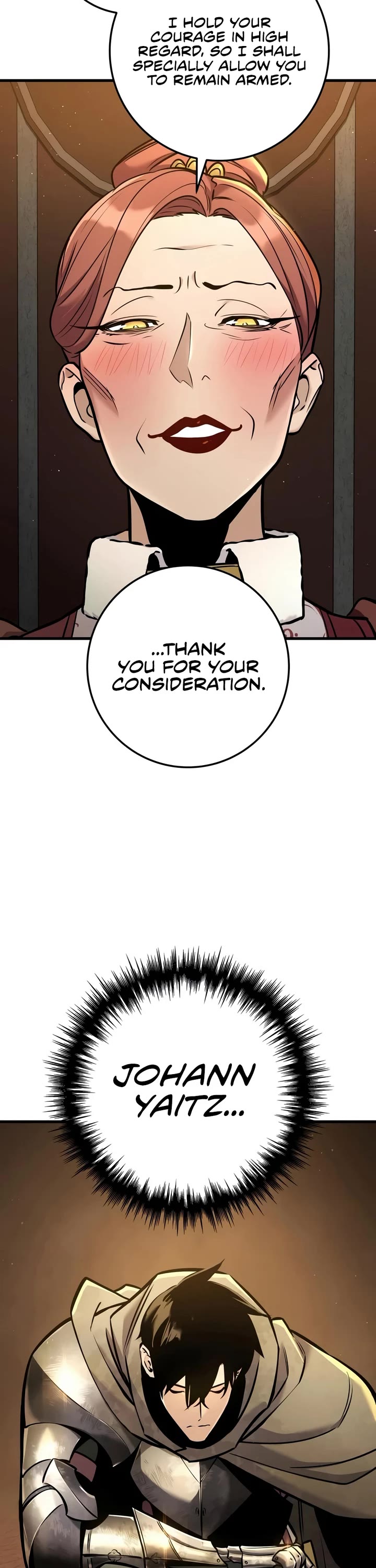 The Wandering Knight's Survival Manual chapter 46 page 34