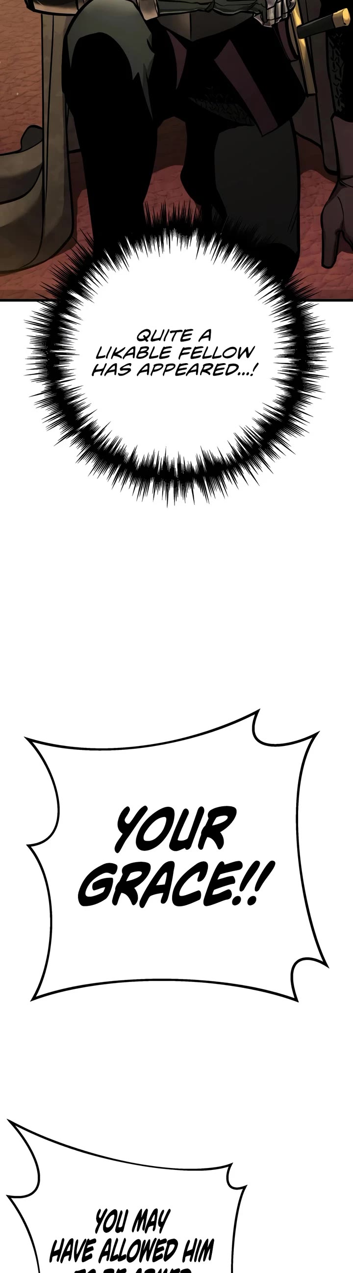 The Wandering Knight's Survival Manual chapter 46 page 35