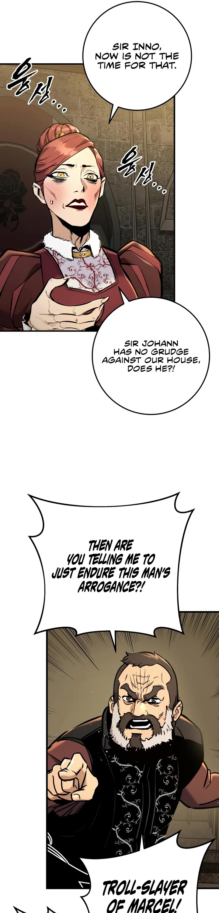 The Wandering Knight's Survival Manual chapter 46 page 37