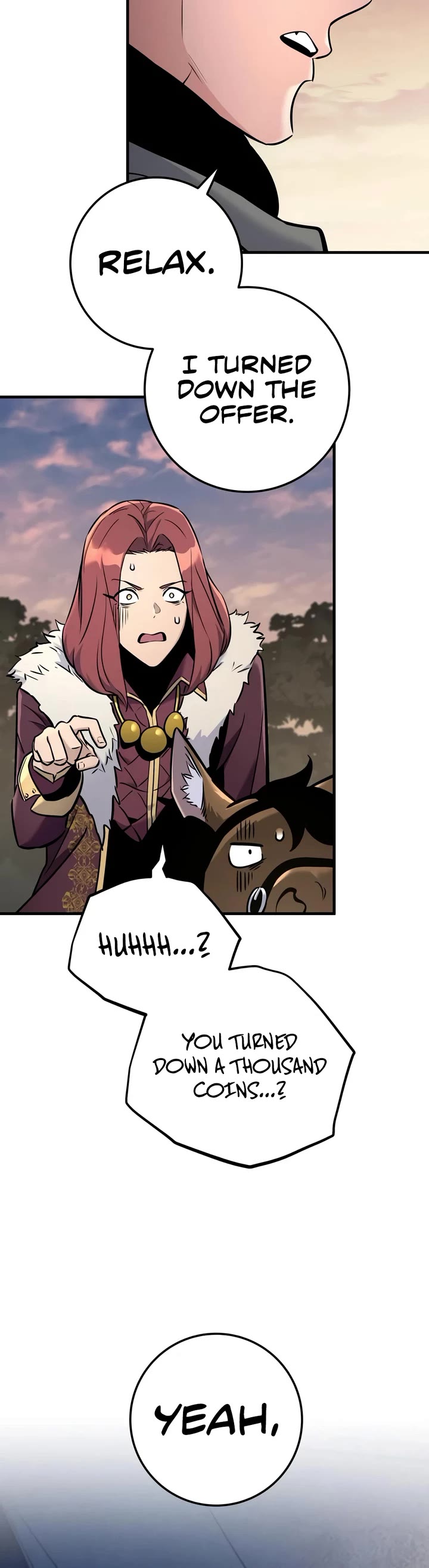 The Wandering Knight's Survival Manual chapter 46 page 4